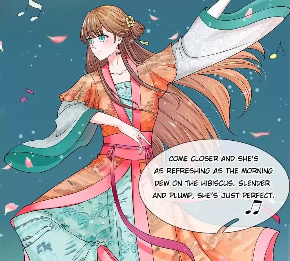 Destined to be Empress Chapter 230 page 12 - 