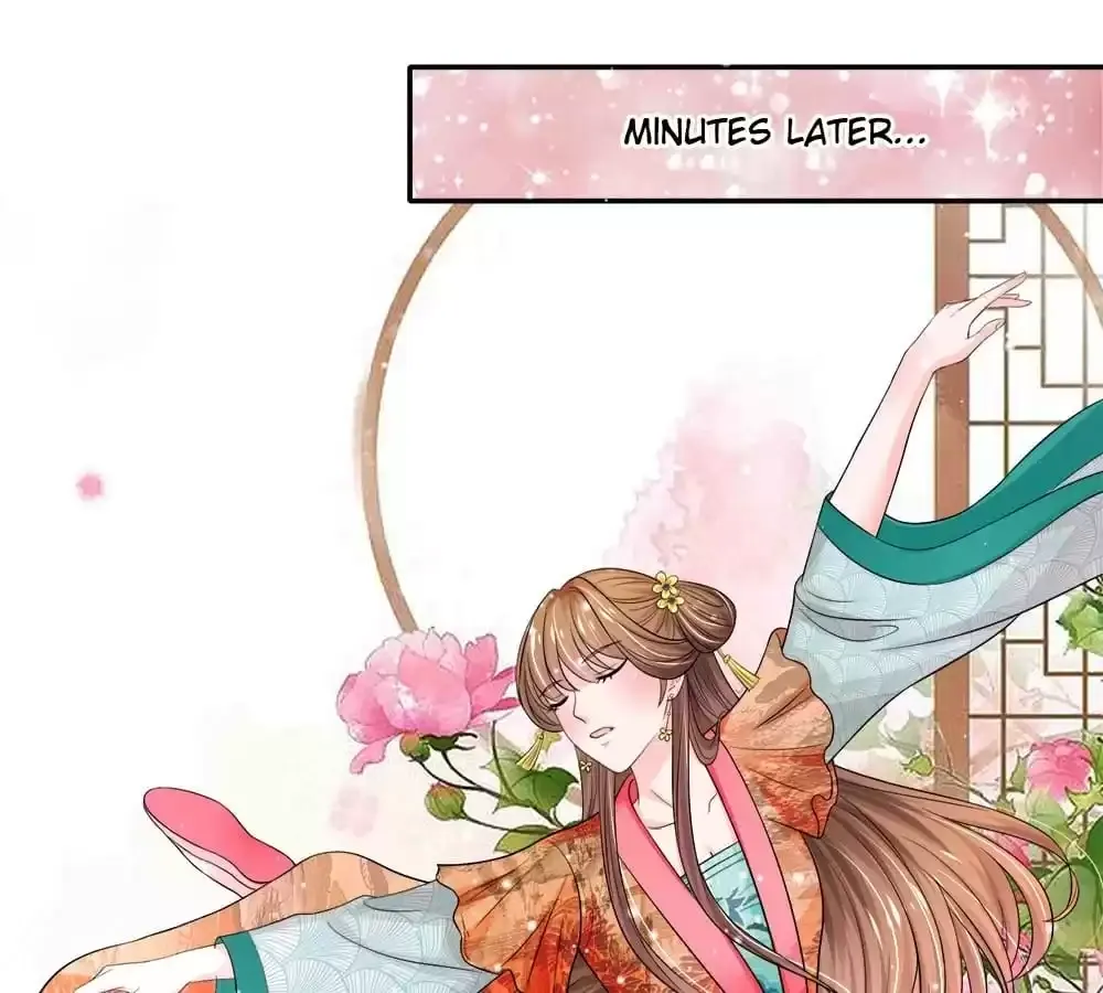 Destined to be Empress Chapter 230 page 21 - 