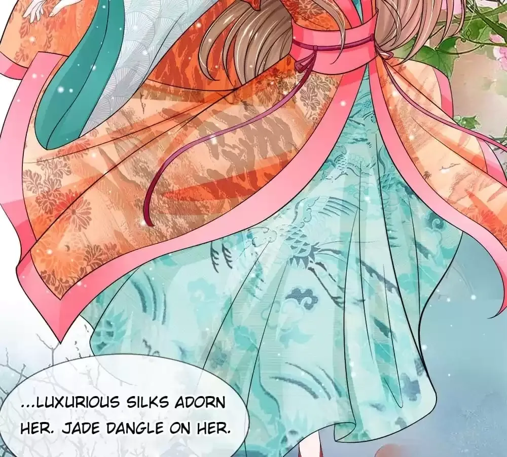 Destined to be Empress Chapter 230 page 22 - 