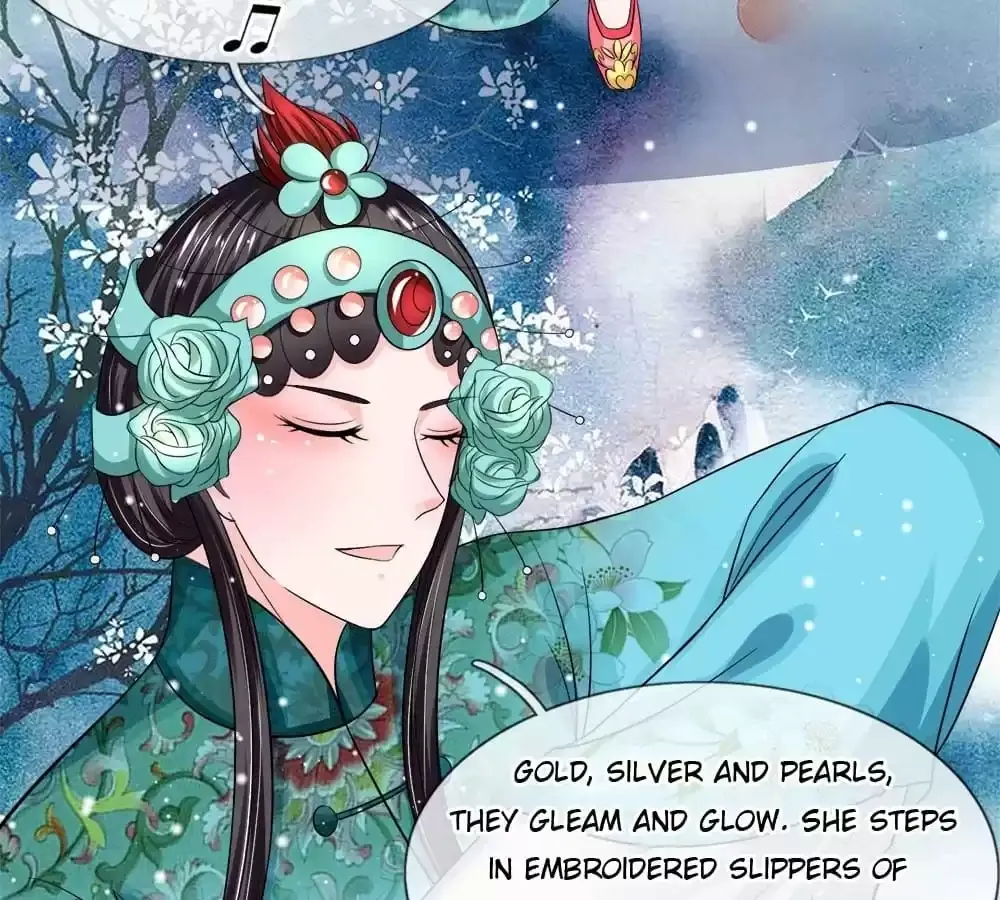 Destined to be Empress Chapter 230 page 23 - 