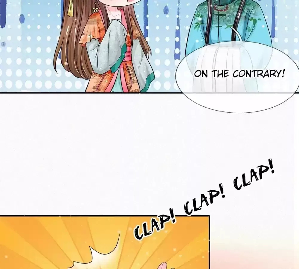 Destined to be Empress Chapter 230 page 29 - 