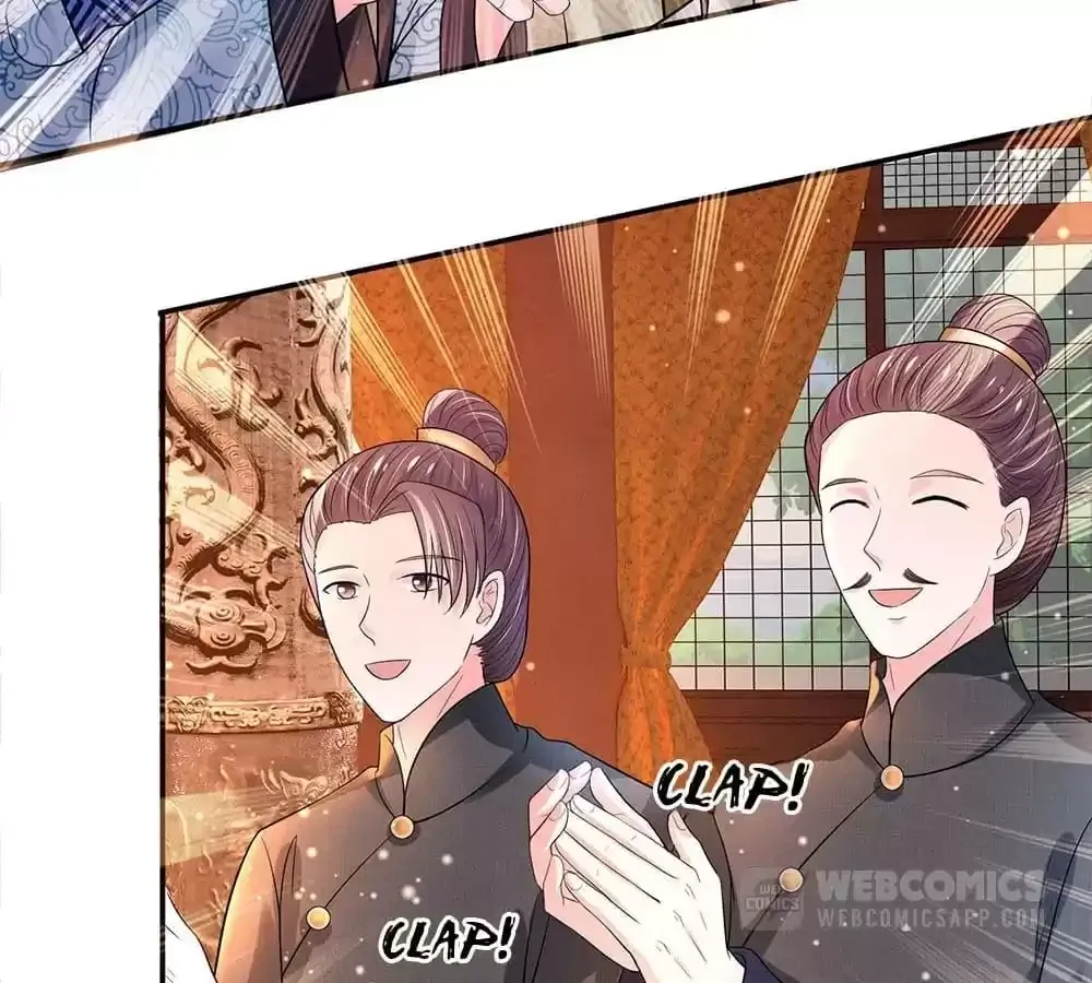 Destined to be Empress Chapter 230 page 34 - 