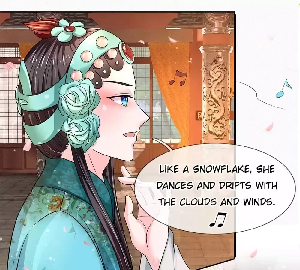Destined to be Empress Chapter 230 page 9 - 
