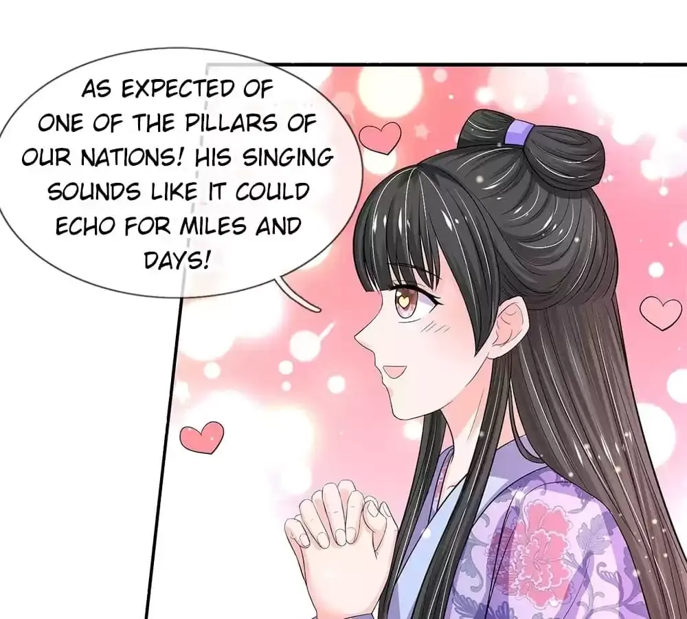Destined to be Empress Chapter 231 page 1 - 