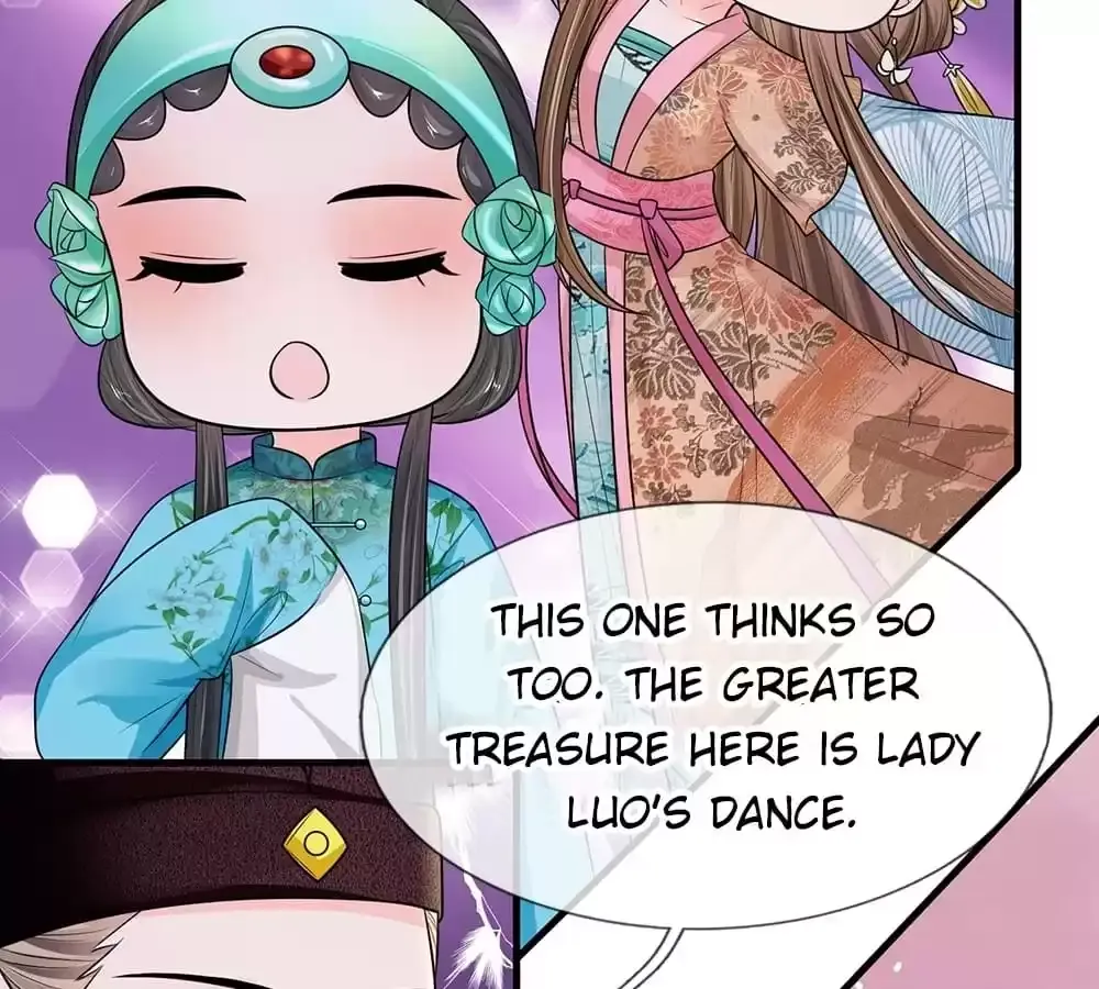 Destined to be Empress Chapter 231 page 19 - 