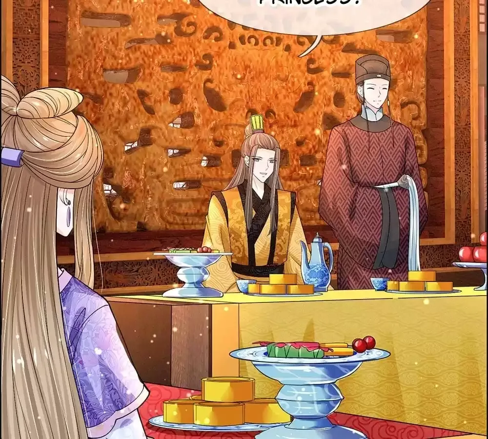 Destined to be Empress Chapter 231 page 3 - 
