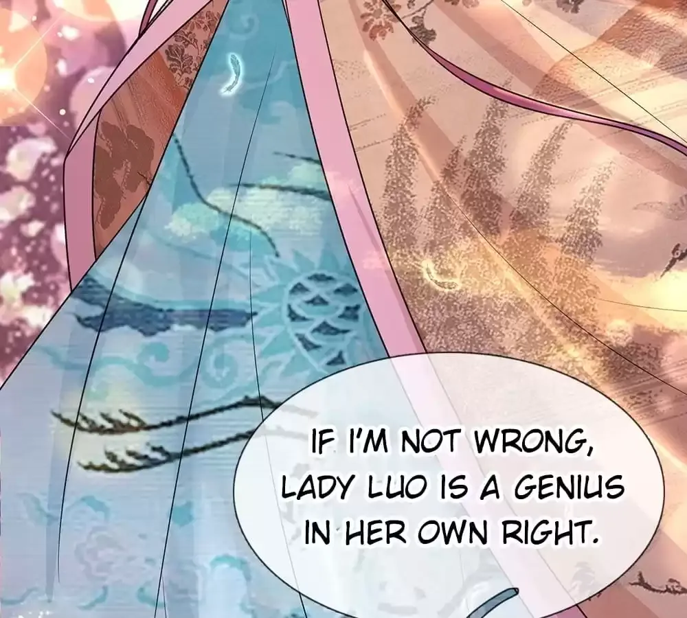 Destined to be Empress Chapter 231 page 22 - 