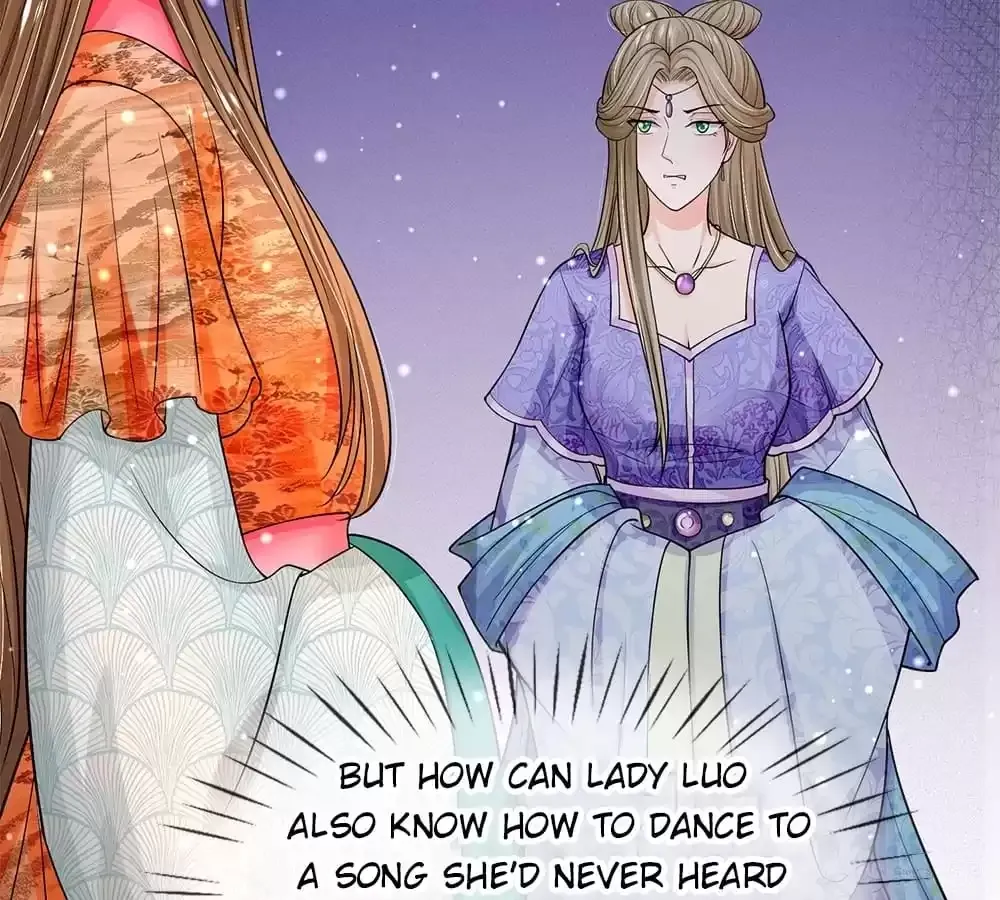 Destined to be Empress Chapter 231 page 7 - 