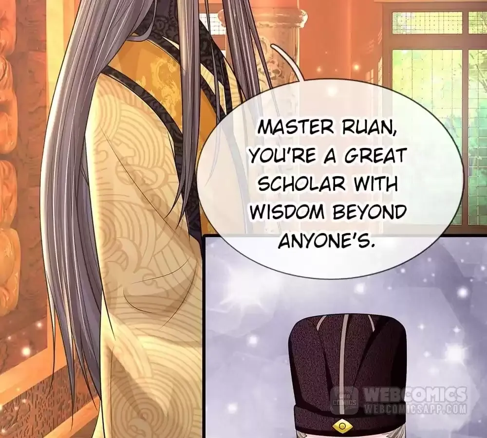 Destined to be Empress Chapter 231 page 10 - 