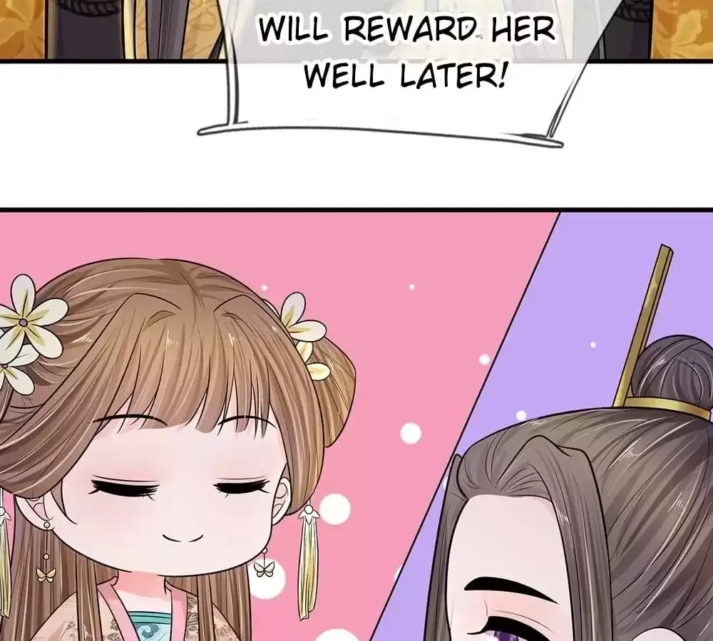 Destined to be Empress Chapter 232 page 3 - 