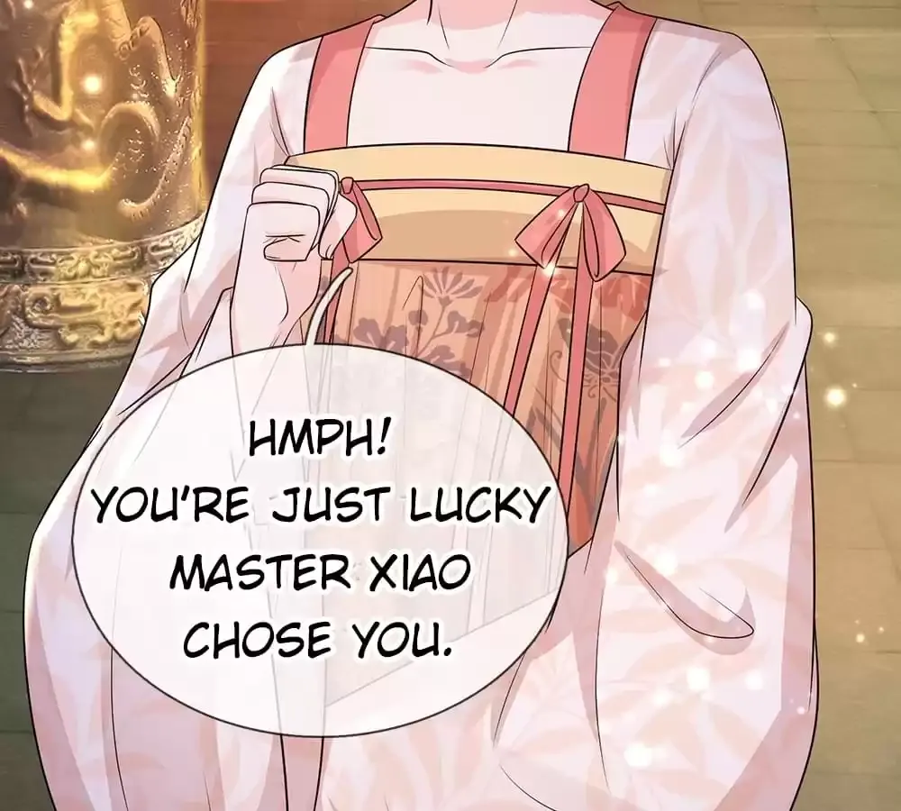Destined to be Empress Chapter 232 page 21 - 