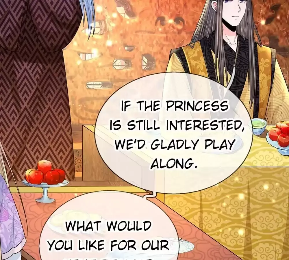 Destined to be Empress Chapter 232 page 27 - 