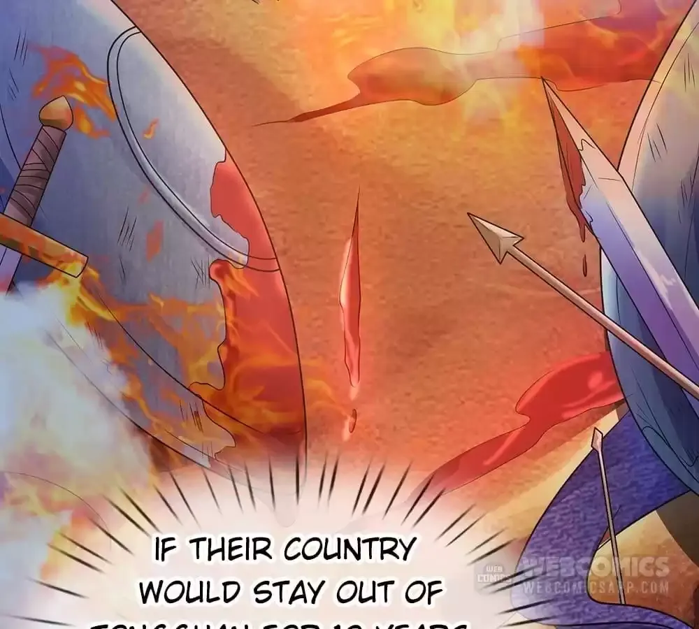 Destined to be Empress Chapter 232 page 34 - 
