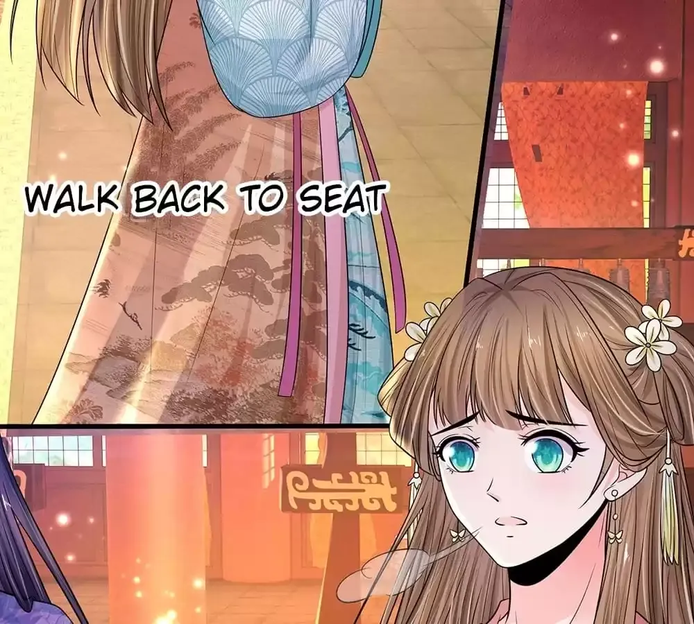 Destined to be Empress Chapter 232 page 6 - 