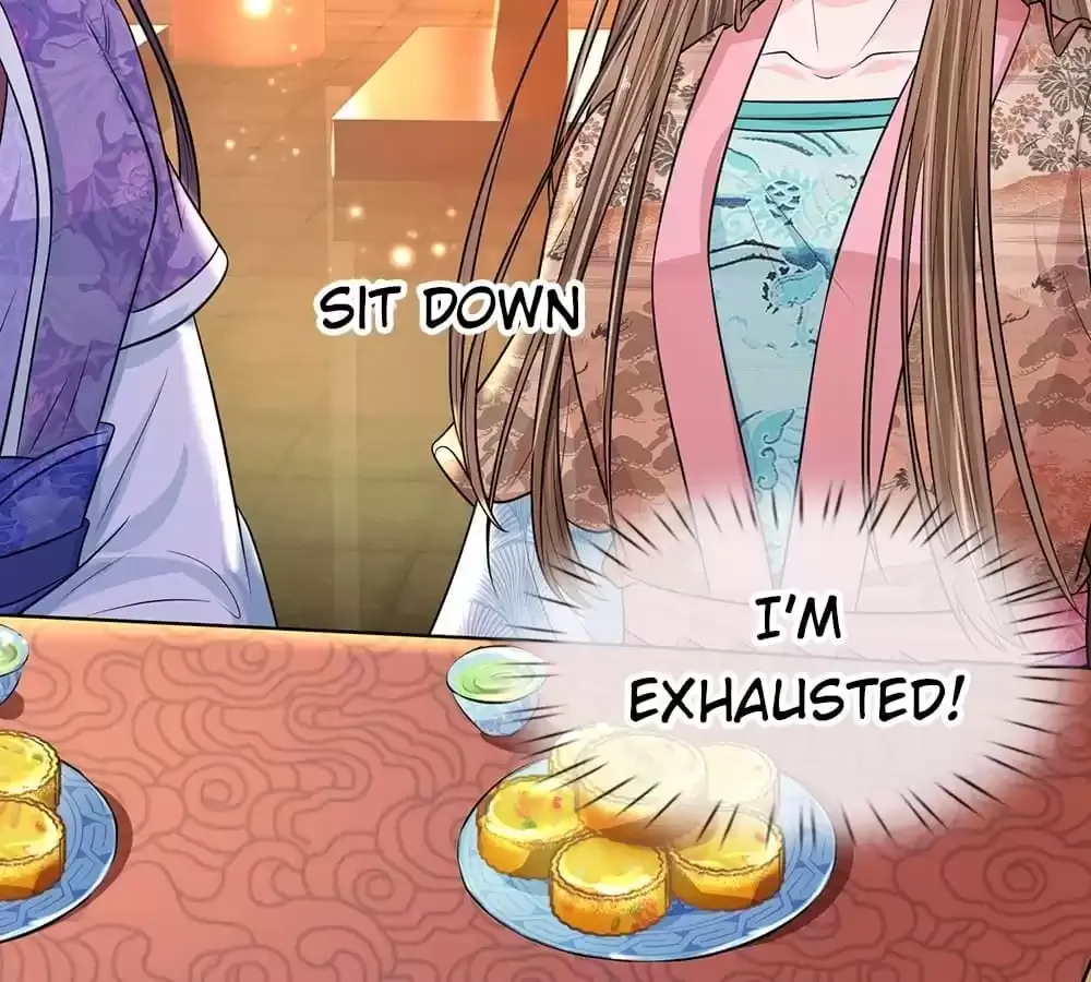 Destined to be Empress Chapter 232 page 7 - 