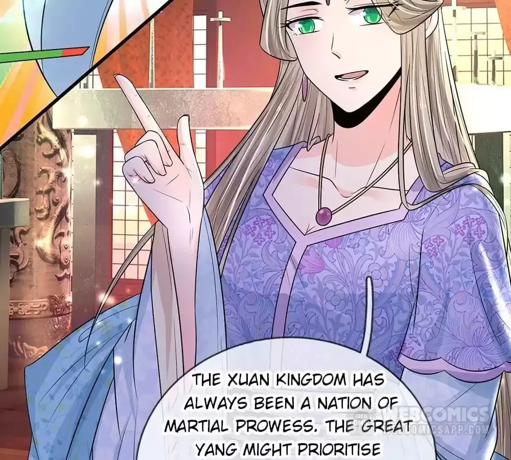 Destined to be Empress Chapter 233 page 2 - 
