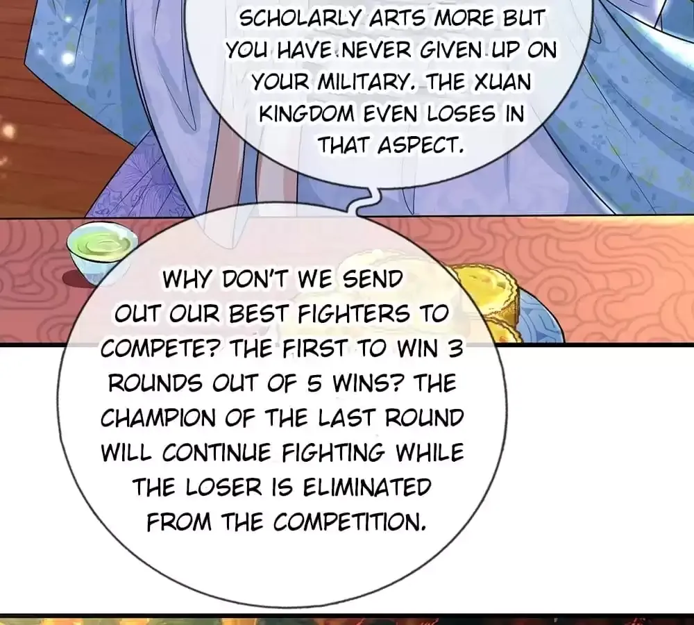 Destined to be Empress Chapter 233 page 3 - 