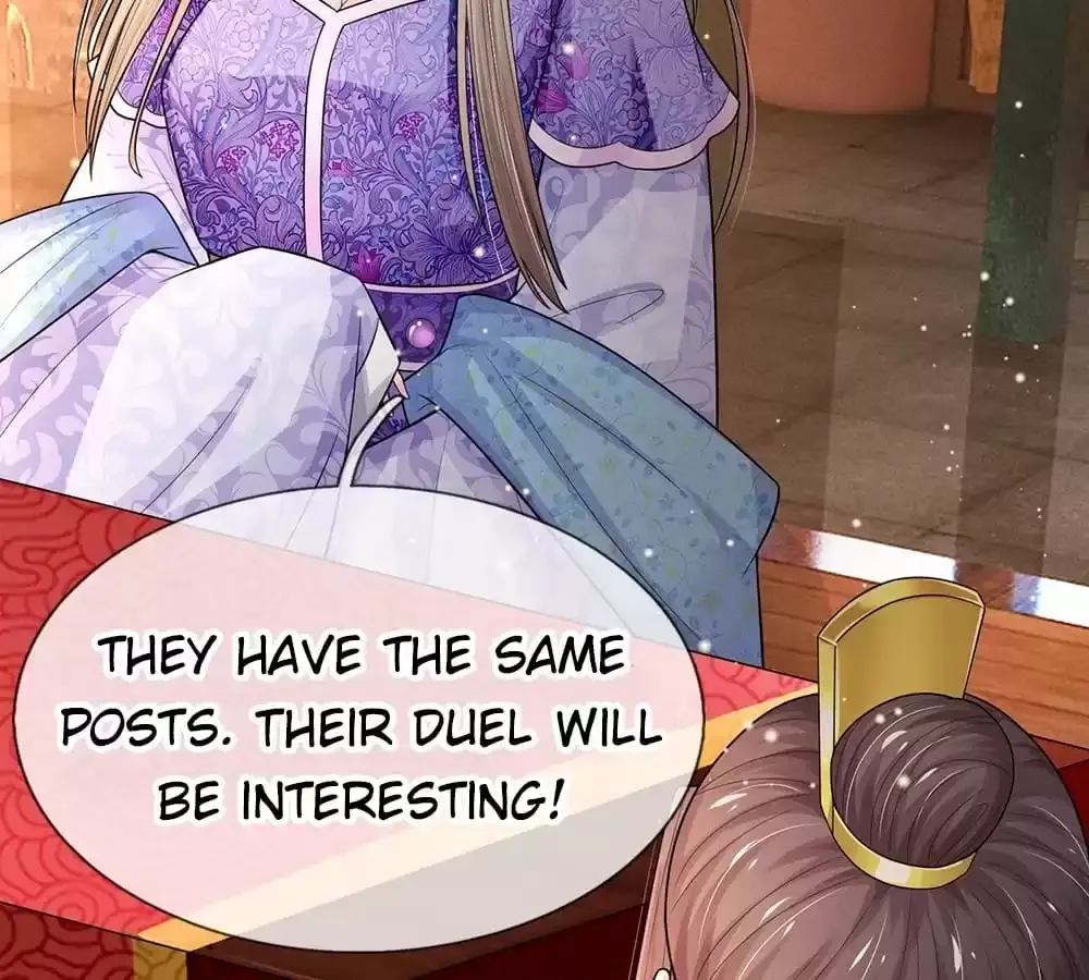 Destined to be Empress Chapter 233 page 21 - 