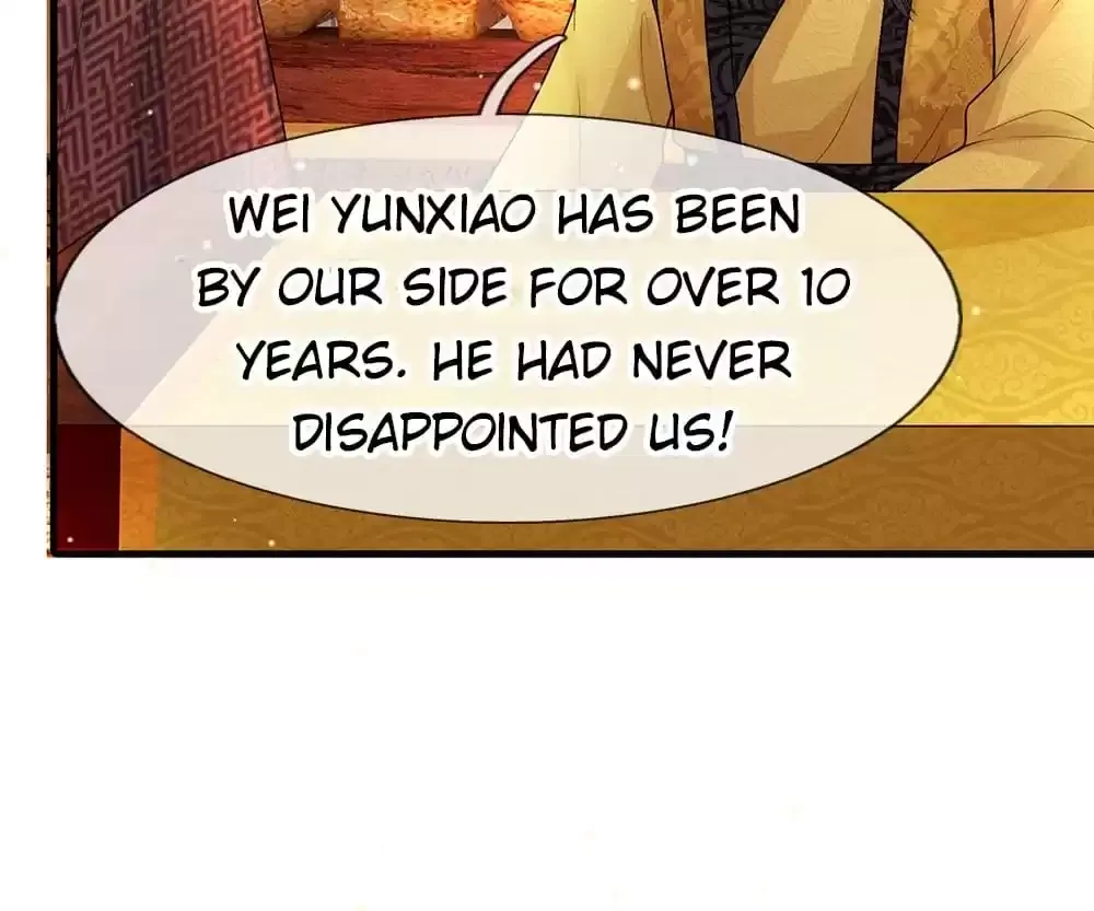 Destined to be Empress Chapter 233 page 25 - 