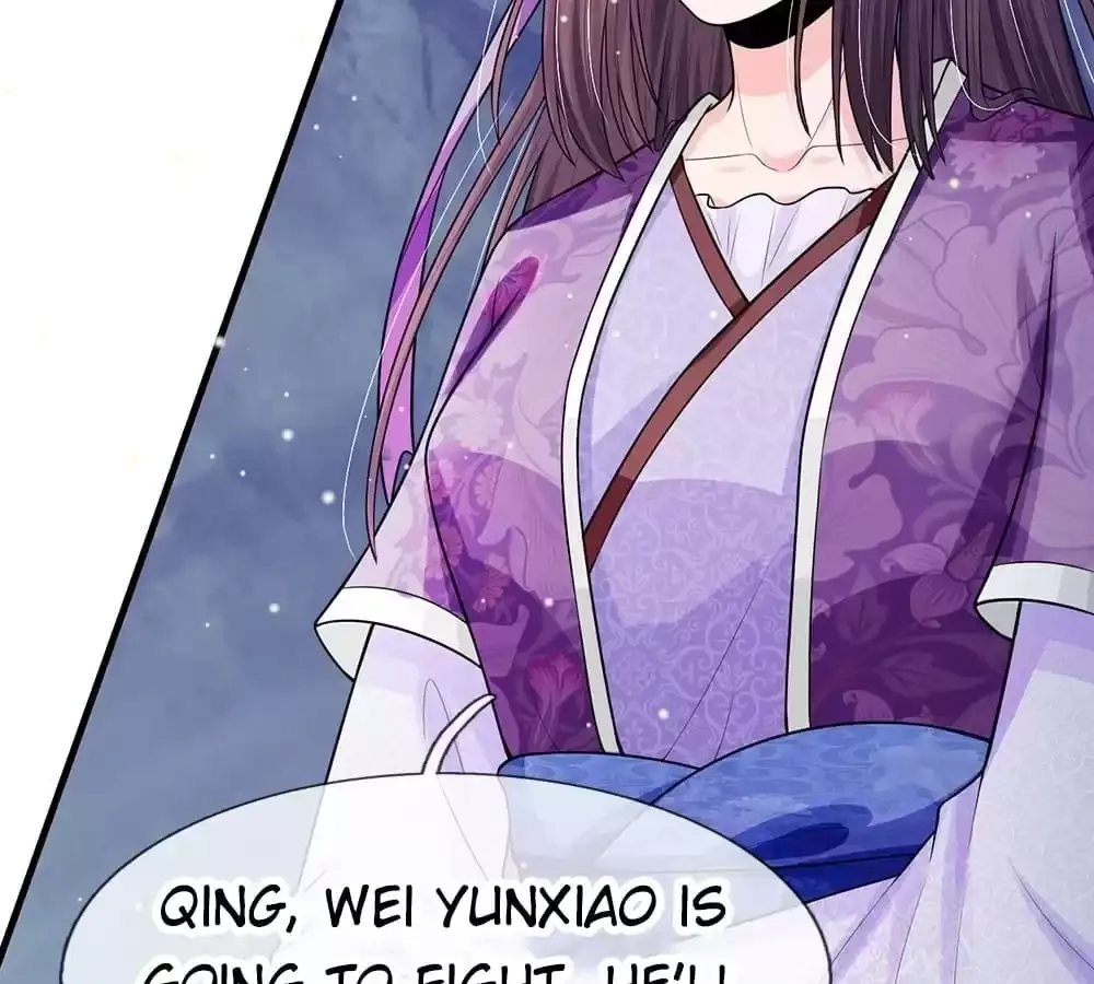 Destined to be Empress Chapter 233 page 27 - 