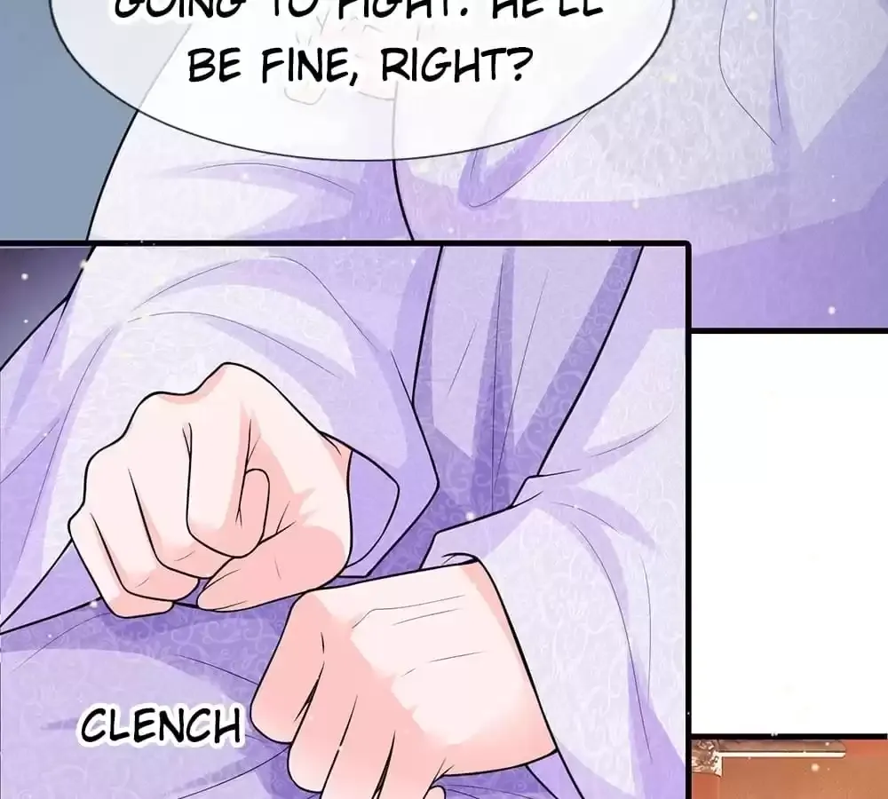 Destined to be Empress Chapter 233 page 28 - 