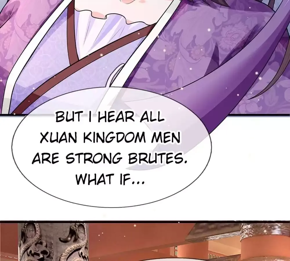 Destined to be Empress Chapter 233 page 33 - 