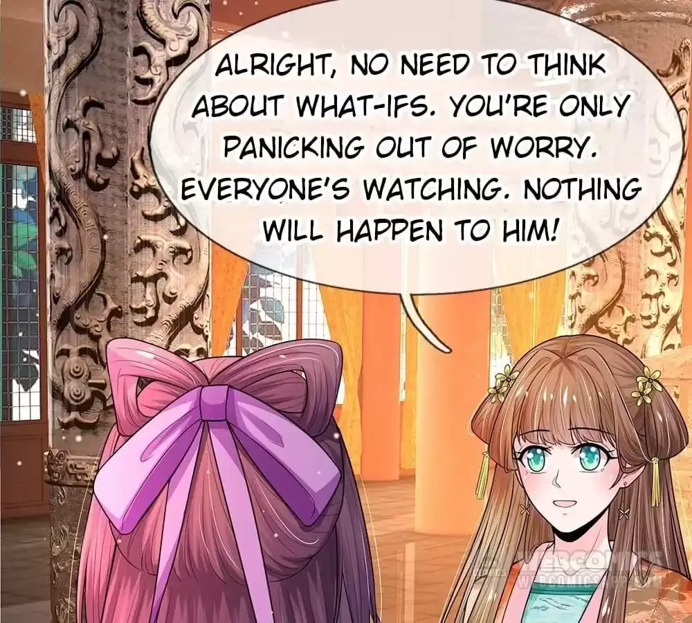 Destined to be Empress Chapter 233 page 34 - 