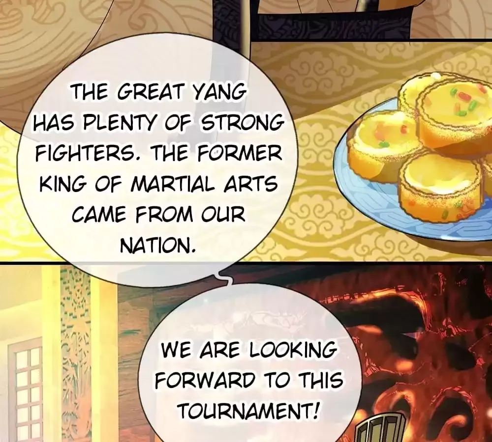 Destined to be Empress Chapter 233 page 6 - 