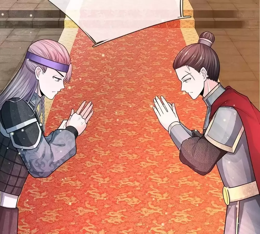 Destined to be Empress Chapter 234 page 4 - 