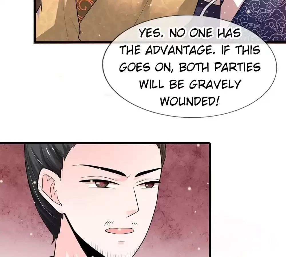 Destined to be Empress Chapter 234 page 49 - 