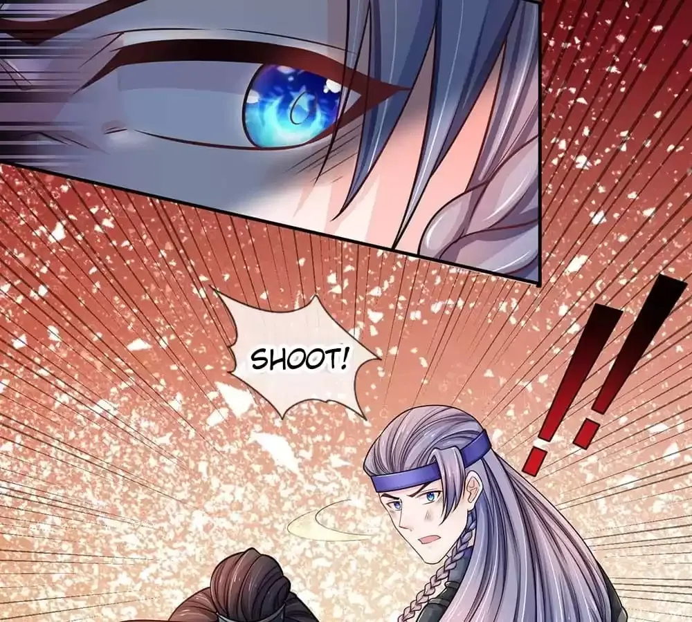 Destined to be Empress Chapter 235 page 11 - 