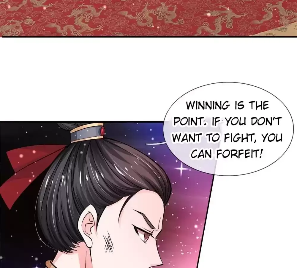 Destined to be Empress Chapter 235 page 21 - 