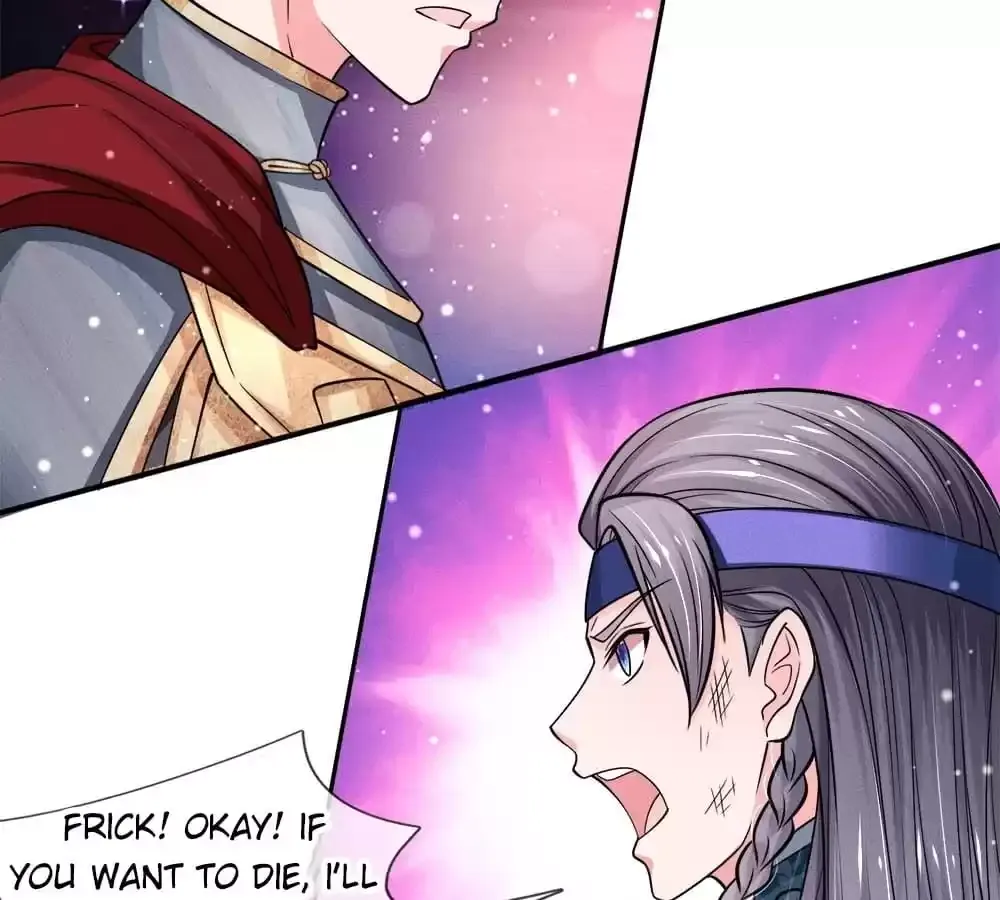 Destined to be Empress Chapter 235 page 22 - 