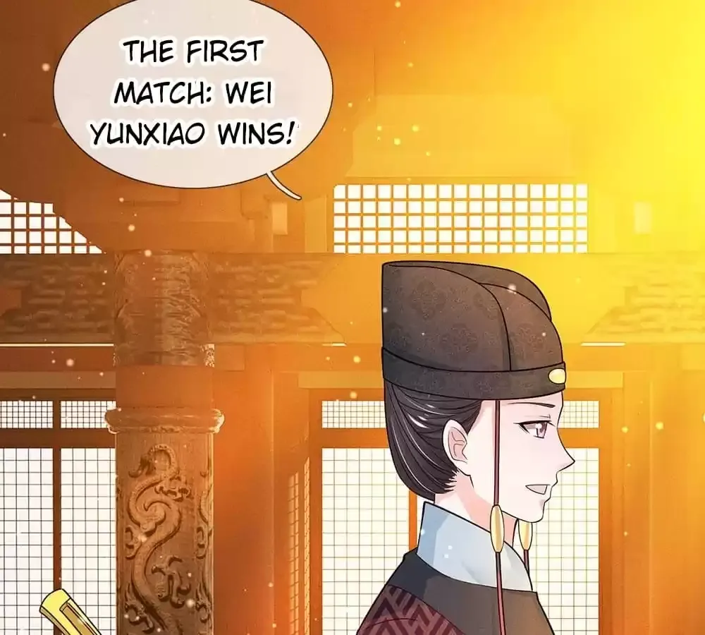 Destined to be Empress Chapter 235 page 38 - 