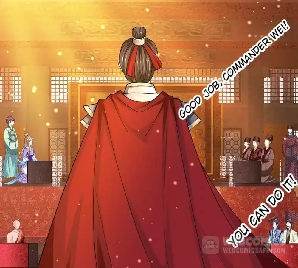 Destined to be Empress Chapter 235 page 42 - 