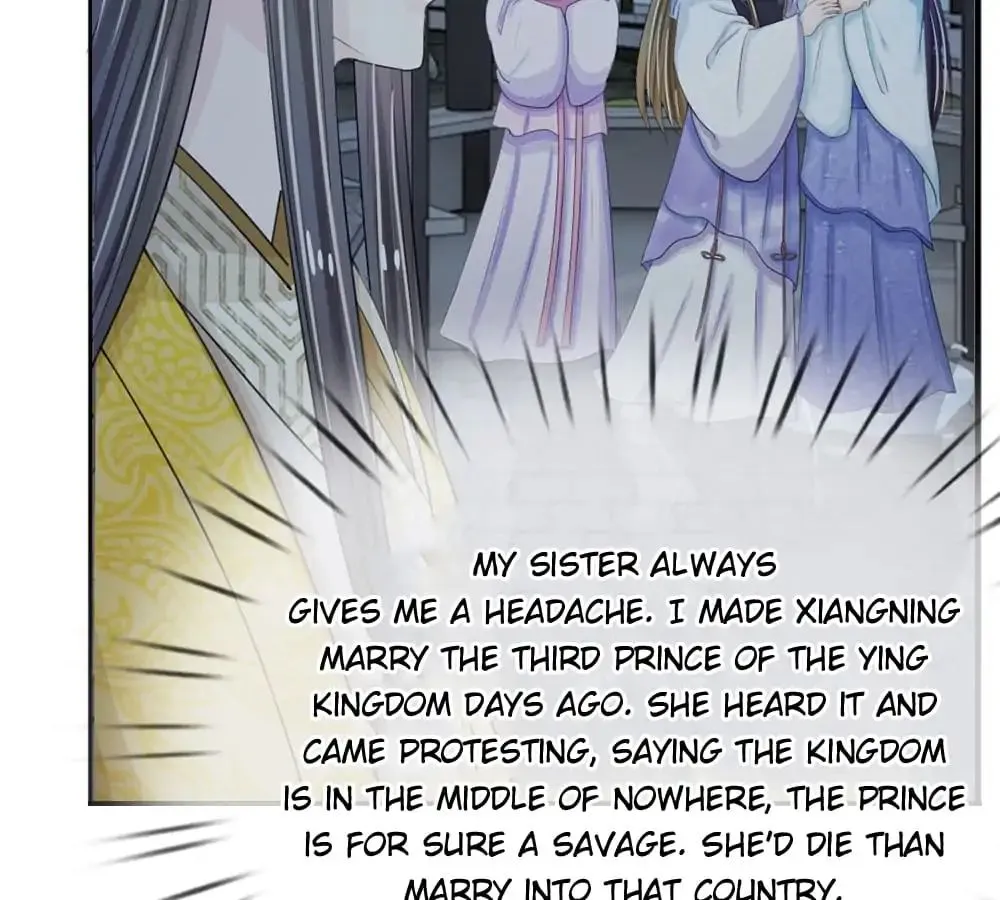 Destined to be Empress Chapter 24 page 12 - 