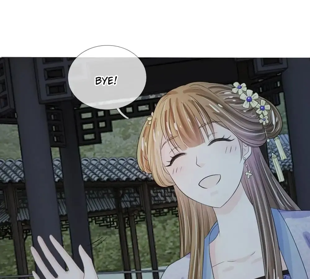 Destined to be Empress Chapter 24 page 16 - 