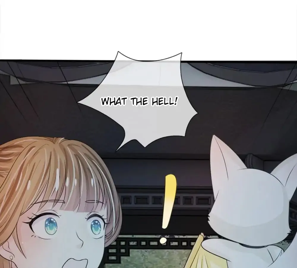 Destined to be Empress Chapter 24 page 28 - 