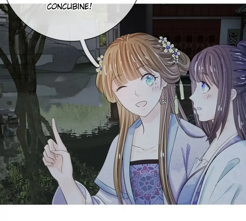 Destined to be Empress Chapter 24 page 8 - 