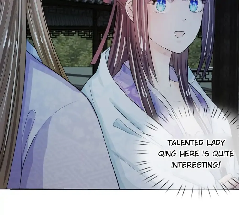 Destined to be Empress Chapter 24 page 10 - 