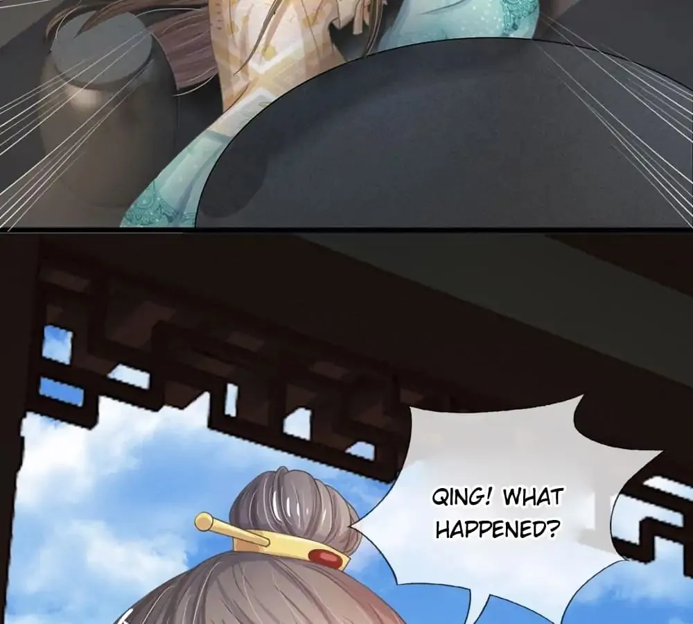 Destined to be Empress Chapter 3 page 17 - 