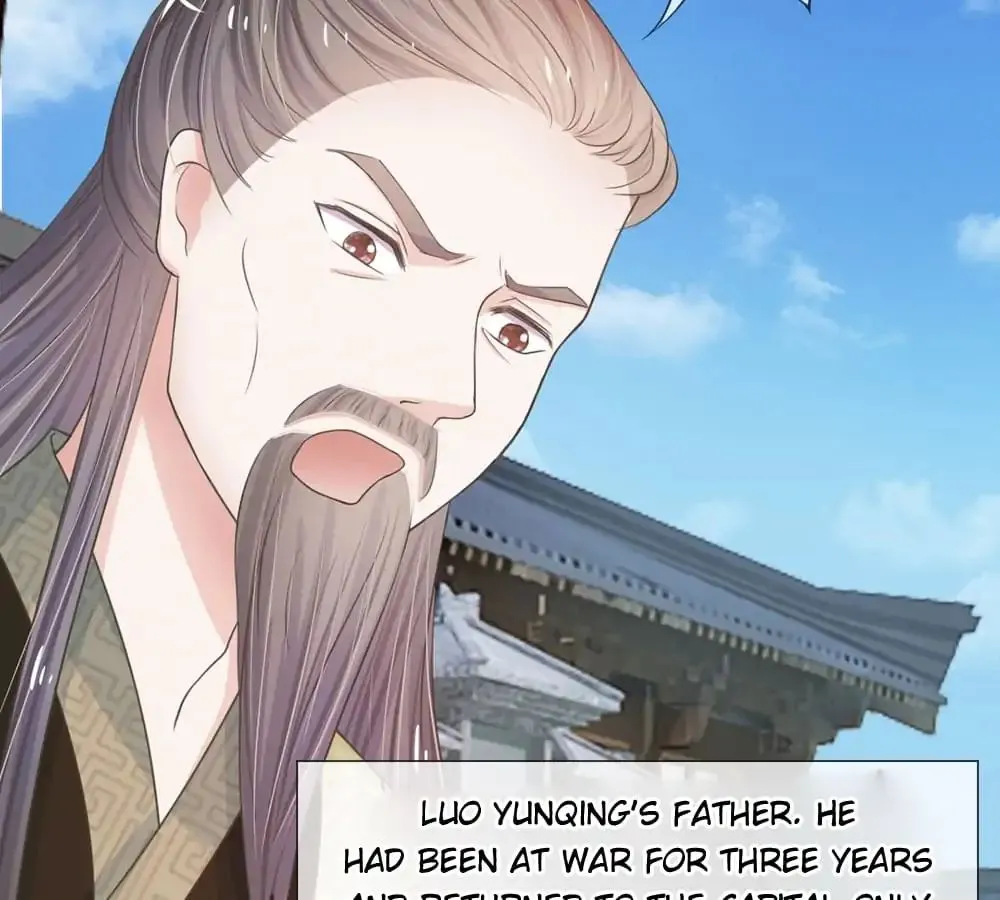 Destined to be Empress Chapter 3 page 18 - 