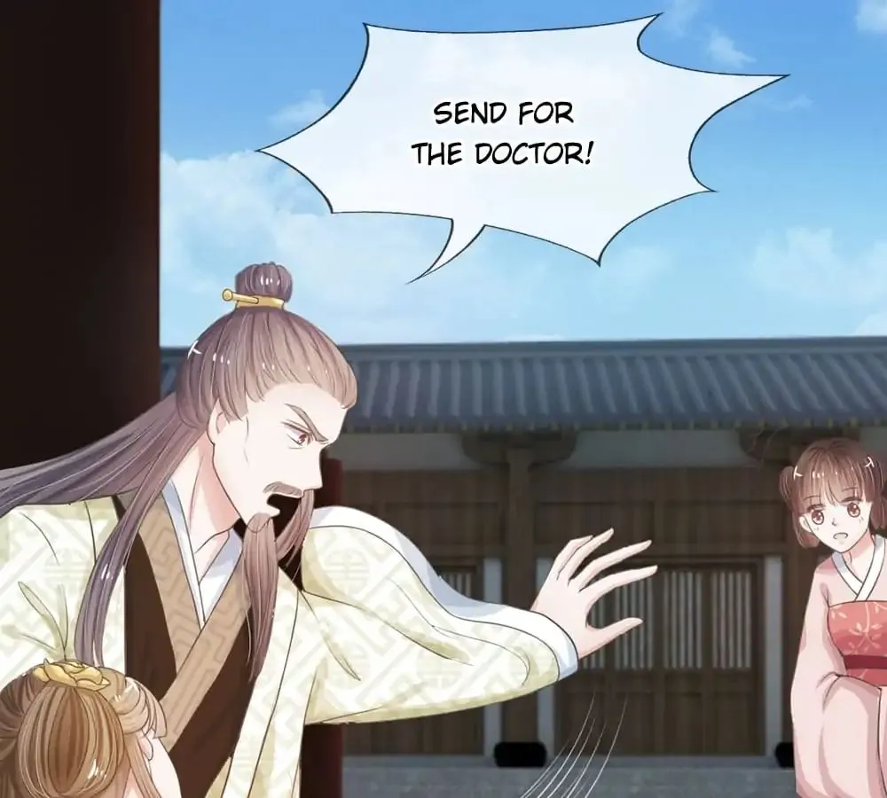 Destined to be Empress Chapter 3 page 20 - 