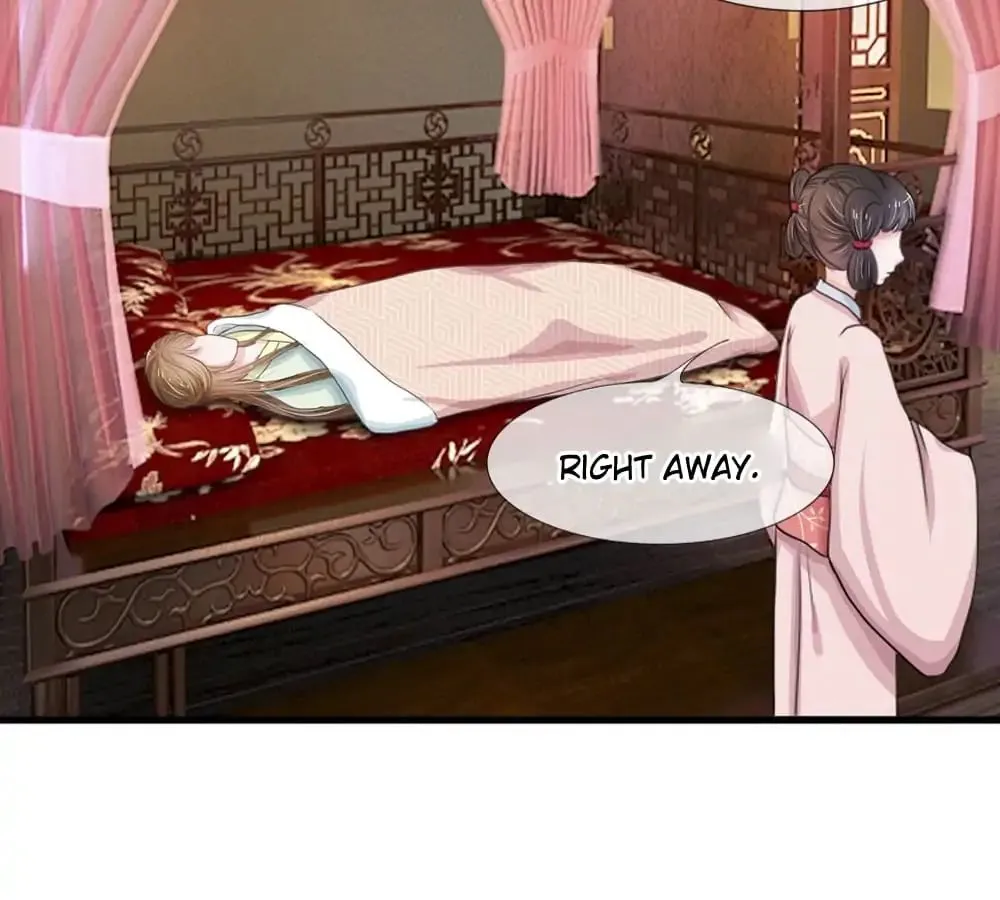 Destined to be Empress Chapter 3 page 23 - 