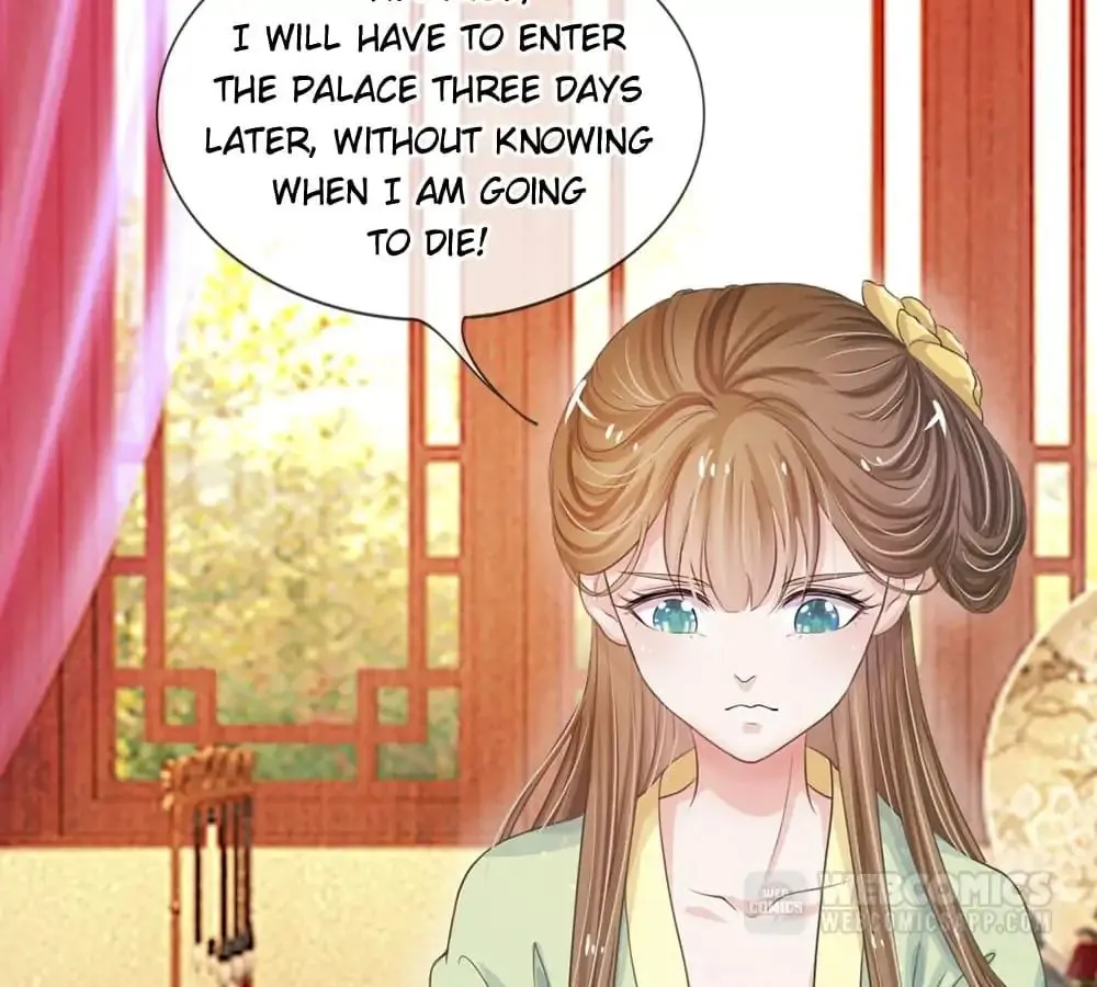 Destined to be Empress Chapter 3 page 29 - 