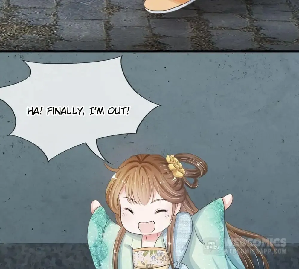Destined to be Empress Chapter 3 page 33 - 