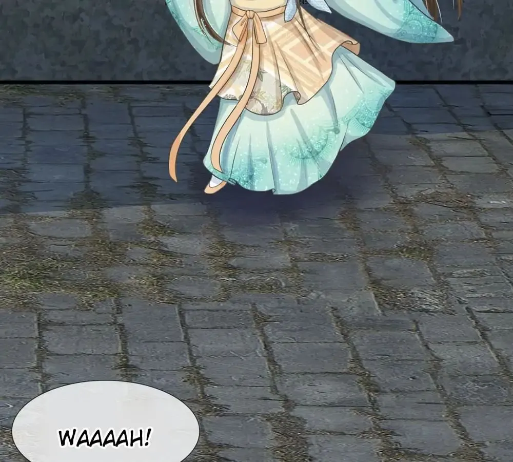 Destined to be Empress Chapter 3 page 34 - 