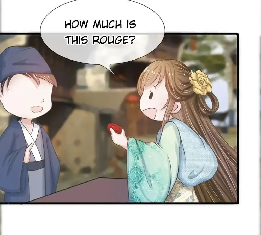 Destined to be Empress Chapter 3 page 38 - 