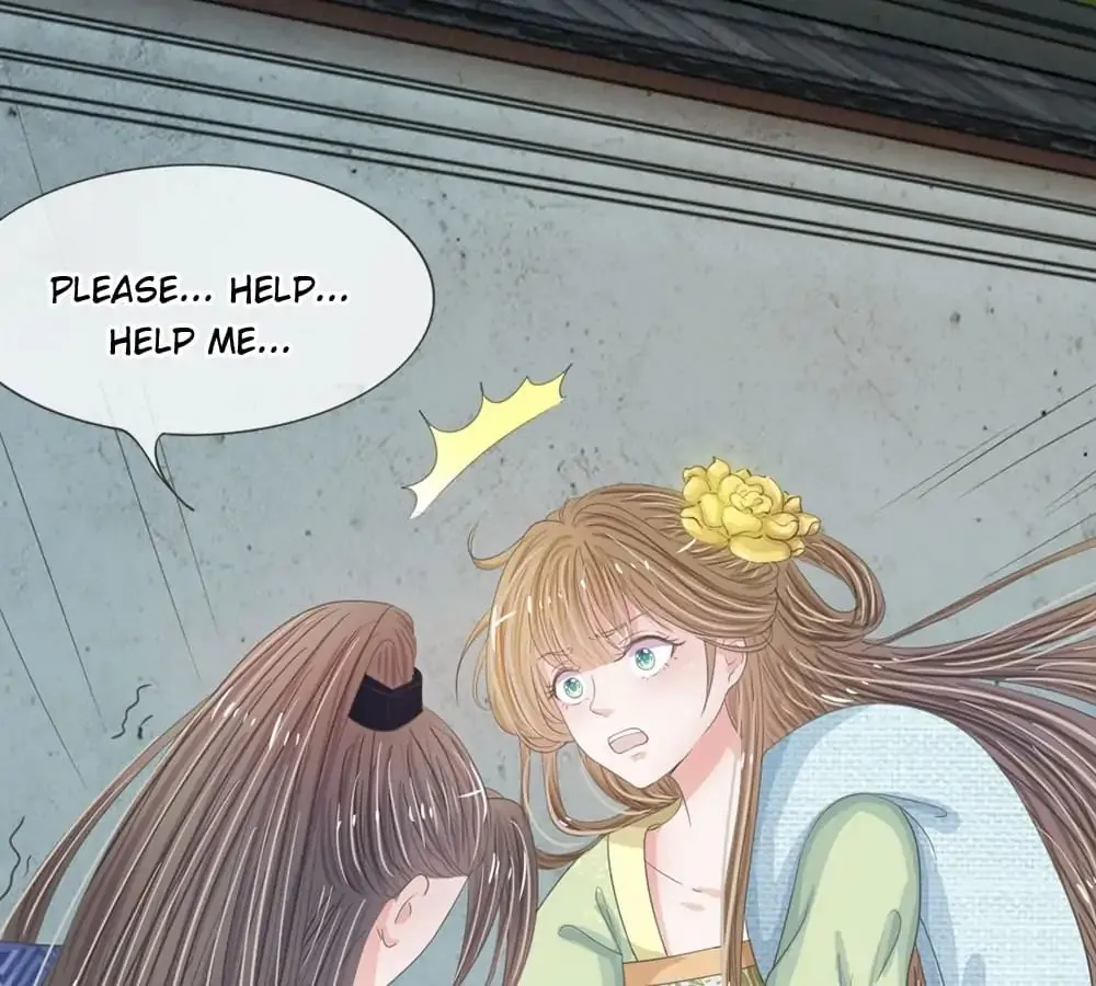 Destined to be Empress Chapter 4 page 12 - 