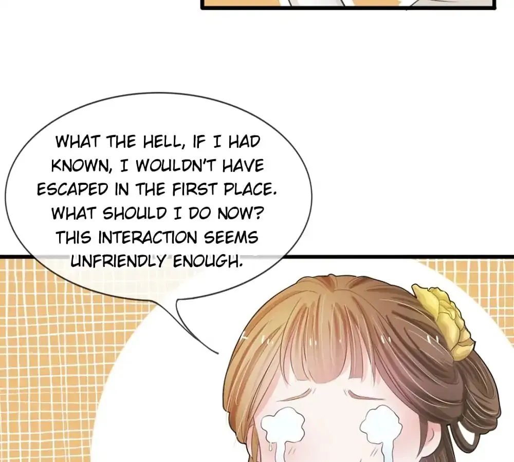 Destined to be Empress Chapter 4 page 21 - 